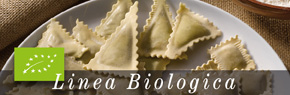 Pasta linea biologica